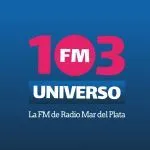 Logo da FM Universo