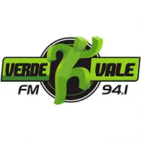 Logo da FM Verde Vale