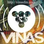 Logo da FM Viñas 96.3