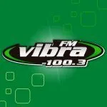 Logo da FM Vibra