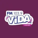 Logo da Fm Vida Chajari