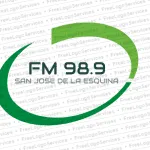 Logo da Fm Vida San Jose