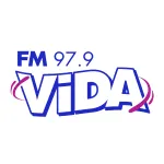 Logo da FM Vida