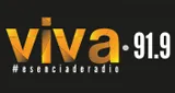 Logo da FM Viva