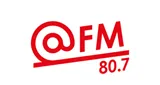 Logo da @FM