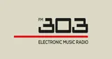 Logo da FM303
