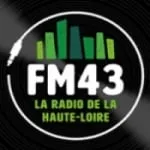 Logo da FM43 102 FM