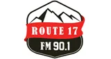 Logo da FM90 Route 17