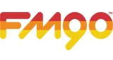 Logo da FM90