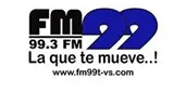 Logo da FM99