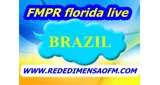 Logo da FMPR florida live
