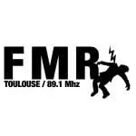 Logo da FMR 89.1 FM