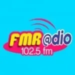 Logo da FMR Radio 102.5 FM