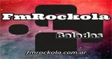 Logo da FmRockola Baladas