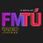 Logo da FMTÚ 103.7 FM