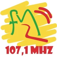 Logo da Radio FMZ - 107.1 FM