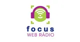 Logo da Focus Web Radio