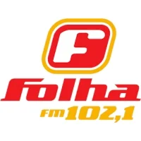 Logo da Folha FM