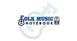 Folk Music Notebook