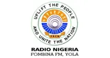 Logo da Fombina FM Yola 101.5
