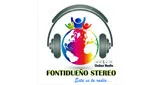 Logo da Fontidueño Stereo