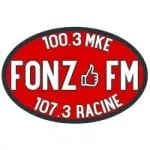 Logo da Fonz FM 100.3