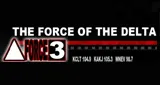 Logo da Force 3 Radio