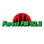 Logo da Forest 92.3 FM
