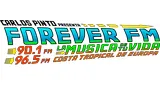 Logo da Forever FM Costa Tropical