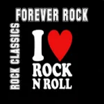 Logo da Forever Rock