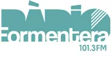 Logo da Formentera Ràdio