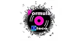 Logo da FORMULA DISCO SPAIN