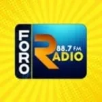 Logo da Foro Radio 88.7 FM