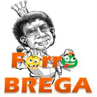 Logo da Forro Brega