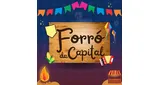 Logo da Forró da Capital