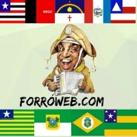 Logo da Radio Forró Web