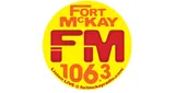 Logo da Fort McKay FM
