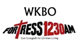 Logo da Fortress 1230 AM