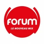 Logo da Forum 104.9 FM