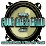 Logo da Four Aces Radio