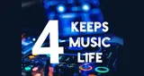 Logo da Four-Keeps