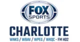 Logo da Fox Sports Radio Charlotte