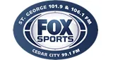Logo da Fox Sports Utah