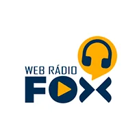 Logo da Fox WEB Radio