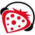 Logo da Fragola 104.5 FM