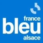 Logo da France Bleu Alsace 101.4 FM