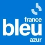 Logo da France Bleu Azur 103.8 FM
