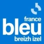 Logo da France Bleu Breiz Izel 98.6 FM