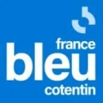Logo da France Bleu Cotentin 100.7 FM