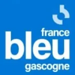 Logo da France Bleu Gascogne 98.8 FM